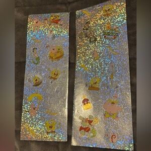 SpongeBob SquarePants Movie Stickers